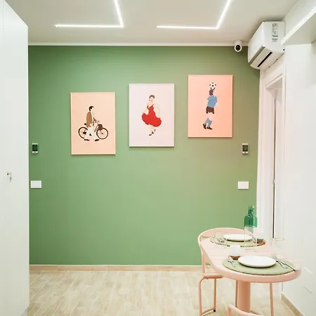 Bed & Breakfast N'ador 3*