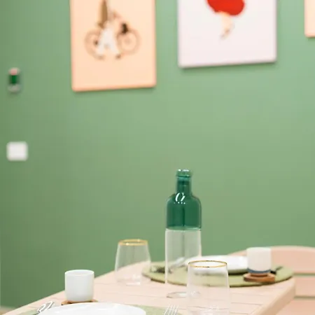 N'ador Bed & Breakfast Neapol
