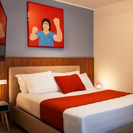 Bed & Breakfast N'ador Neapol